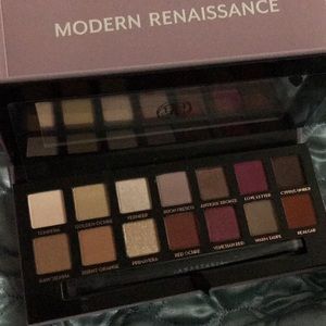 New Anastasia modern renaissance palette